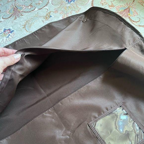 ✨Host Pick✨Roberto Cavalli Garment Bag Large - Picture 7 of 8